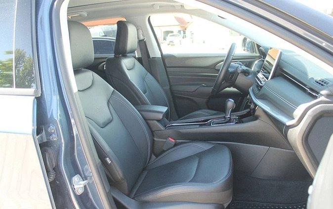 Jeep Compass cena 139990 przebieg: 25081, rok produkcji 2022 z Stawiszyn małe 781
